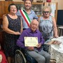 Quarona festeggia i 100 anni di Ugo Marchetti
