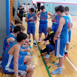 L’Under 15 del Valsesia Basket espugna Biella con un successo netto L’Under 15 del Valsesia Basket espugna Biella con un successo netto