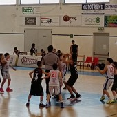Valsesia Basket Under 13 supera Omegna al Pala Loro Piana