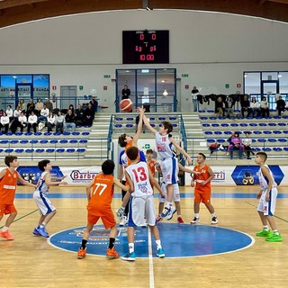 Valsesia Basket: l’Under 13 supera Castellamonte con un grande gioco di squadra