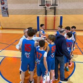 Valsesia Basket Under 14 corsara a Biella contro i Teens