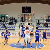 Under 17, colpo al Pala Loro Piana: Valsesia Basket batte Verbania Bianco 68–65 in Coppa