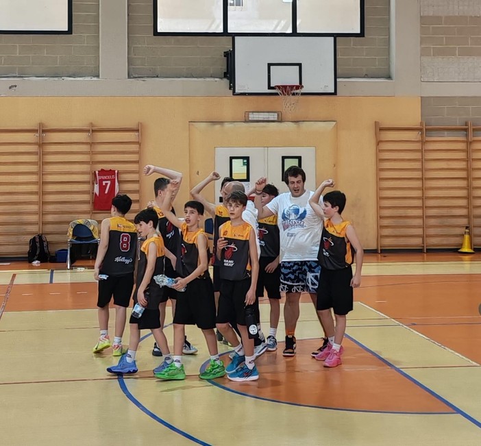 Valsesia Basket Under 13, a Biella sfuma di un punto la corsa verso le fasi finali