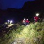 Dal Nord-ovest (TO), notte di ricerche a Usseglio: salvati quattro escursionisti dispersi