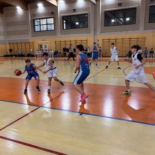 Valsesia Basket Under 15, rimonta e vittoria a Biella: Teens battuti 65-60 dopo un supplementare