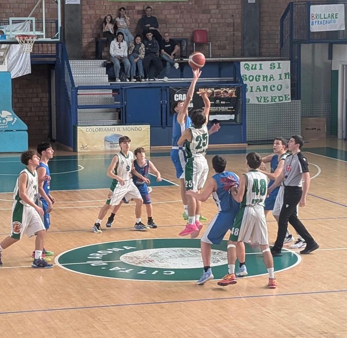Arona supera Valsesia Basket nella seconda fase Titolo: l’Under 15 lotta ma cede in trasferta Arona supera Valsesia Basket nella seconda fase Titolo: l’Under 15 lotta ma cede in trasferta