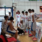 Valsesia Basket Under 15 lotta fino in fondo ma cede al Cus Piemonte all’esordio nella fase titolo Valsesia Basket Under 15 lotta fino in fondo ma cede al Cus Piemonte all’esordio nella fase titolo
