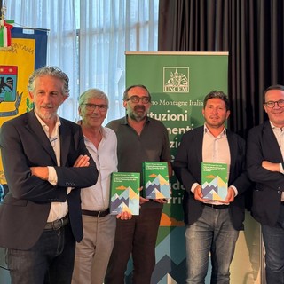 Valsesia, orgoglio delle montagne italiane: presentato ieri il “Rapporto Montagne Italia 2025”