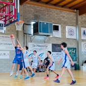 Valsesia Basket Under 17 lotta fino alla fine, ma a Borgo Ticino arriva una sconfitta