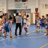 Valsesia Basket Under 14 vince a Livorno Ferraris: successo esterno e altro passo avanti per il gruppo di coach Knaz