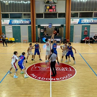 Under 17 Valsesia Basket sconfitta a Novara: buona partenza, poi il calo alla distanza Under 17 Valsesia Basket sconfitta a Novara: buona partenza, poi il calo alla distanza