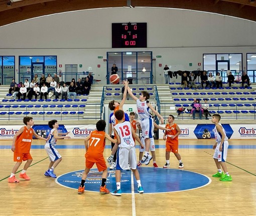 Valsesia Basket: l’Under 13 supera Castellamonte con un grande gioco di squadra