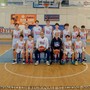 Valsesia Basket Under 14, sconfitta indolore contro Auxilium ad Quintum