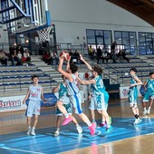 Under 15 Valsesia Basket, stop casalingo contro Accademia VCO: finisce 53-62 Under 15 Valsesia Basket, stop casalingo contro Accademia VCO: finisce 53-62
