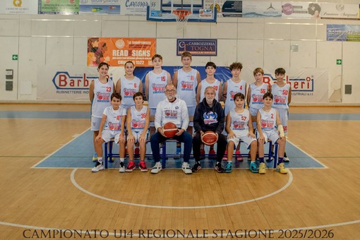 Valsesia Basket Under 14, sconfitta indolore contro Auxilium ad Quintum