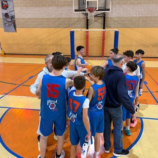 Valsesia Basket Under 14 corsara a Biella contro i Teens