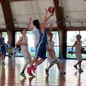 Valsesia Basket Under 15, trasferta difficile ad Alessandria contro il CUS Piemonte Orientale