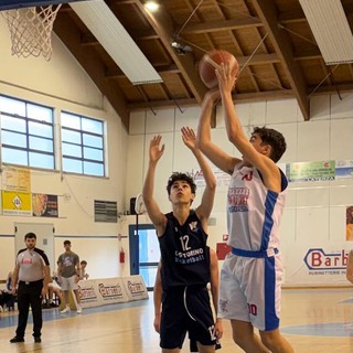Valsesia Basket Under 17 supera CUS Torino e chiude con una vittoria al Pala Loro Piana