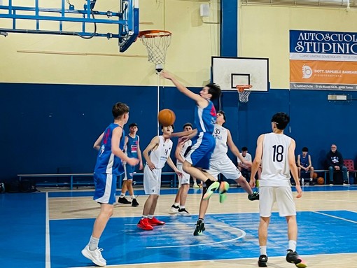 Valsesia Basket Under 17, pari spettacolare contro CUS Torino nella finale di Coppa Piemonte