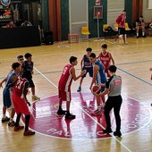 Valsesia Basket, esordio in salita nel campionato Under 14 Gold: Novara vince 80-64