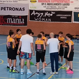 Valsesia Basket Under 13 vince a Volpiano e resta in corsa per la qualificazione