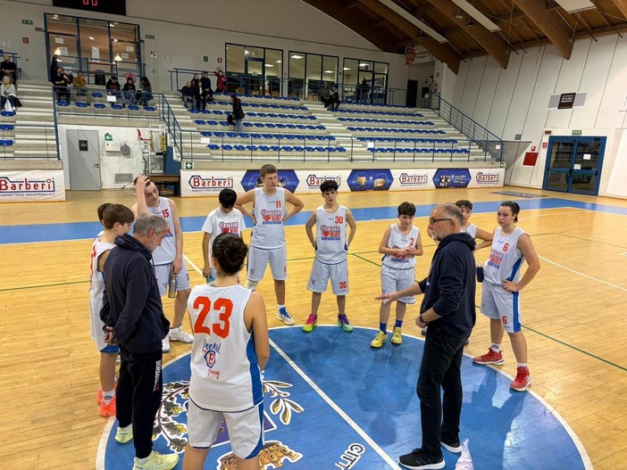 Under 14, Valsesia Basket parte forte in Coppa Piemonte: Settimo Torinese battuto in casa