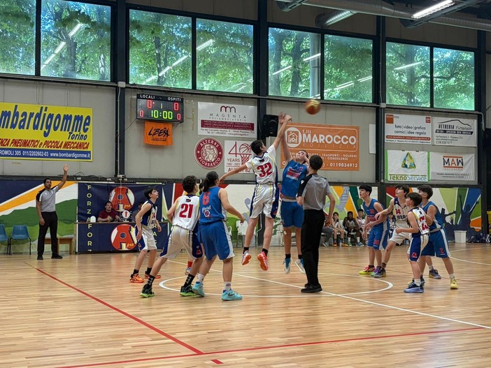 Valsesia Basket Under 14, sconfitta di misura a Torino: la qualificazione si decide a Borgosesia Valsesia Basket Under 14, sconfitta di misura a Torino: la qualificazione si decide a Borgosesia
