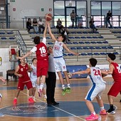 Valsesia Basket Under 15, contro Valenza arriva la prima gioia della fase top