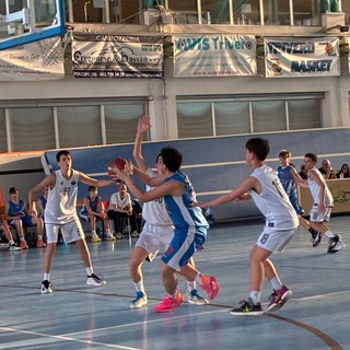 Under 15, Valsesia Basket sfiora l’impresa a Valdilana: rimonta nel finale, ma finisce 67–64