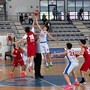 Valsesia Basket Under 15, contro Valenza arriva la prima gioia della fase top