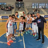 Under 14, Valsesia Basket travolge Livorno Ferraris al Pala Loro Piana: settima vittoria e primato consolidato