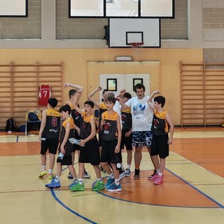 Valsesia Basket Under 13, a Biella sfuma di un punto la corsa verso le fasi finali