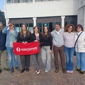 Borgosesia, sei studenti tedeschi in Erasmus al Lancia: tre settimane tra lezioni, aziende e cultura valsesiana Borgosesia, sei studenti tedeschi in Erasmus al Lancia: tre settimane tra lezioni, aziende e cultura valsesiana