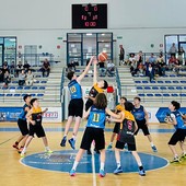 Valsesia Basket Under 13, si chiude con una sconfitta la seconda fase per il titolo regionale