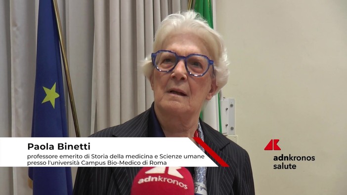Tumore prostata, Binetti (Campus Bio Medico): "Smontare le paure, fondamentale il sostegno ai pazienti" Tumore prostata, Binetti (Campus Bio Medico): "Smontare le paure, fondamentale il sostegno ai pazienti"