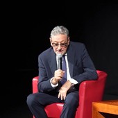 Alla Festa del Cinema di Roma "Non Oggi", il corto di Castellitto su un futuro senza sigarette Alla Festa del Cinema di Roma "Non Oggi", il corto di Castellitto su un futuro senza sigarette