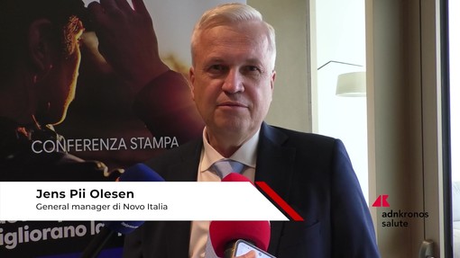 Olesen (Novo Italia): "La salute inizia ora, non rimandare prevenzione e cura"