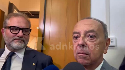 Pedopornografia, Lo Voi: "Sgominata organizzazione gestita da italiani con contatti in tutto il mondo" Pedopornografia, Lo Voi: "Sgominata organizzazione gestita da italiani con contatti in tutto il mondo"