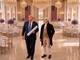 Trump con George Washington nel nuovo video generato con l'Ia: "Grazie per le tue idee" Trump con George Washington nel nuovo video generato con l'Ia: "Grazie per le tue idee"