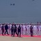 Il ministro Crosetto a Palermo passa in rassegna i militari della Marina Il ministro Crosetto a Palermo passa in rassegna i militari della Marina