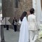 Damiano David e Dove Cameron arrivati a Montalcino per le nozze