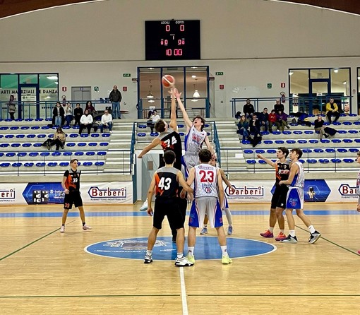 Under 19 Valsesia Basket sconfitta in casa: New Basket Team prende il largo nel secondo periodo