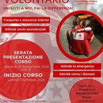 Gattinara, la Croce Rossa cerca nuovi volontari: il 25 settembre la serata di presentazione