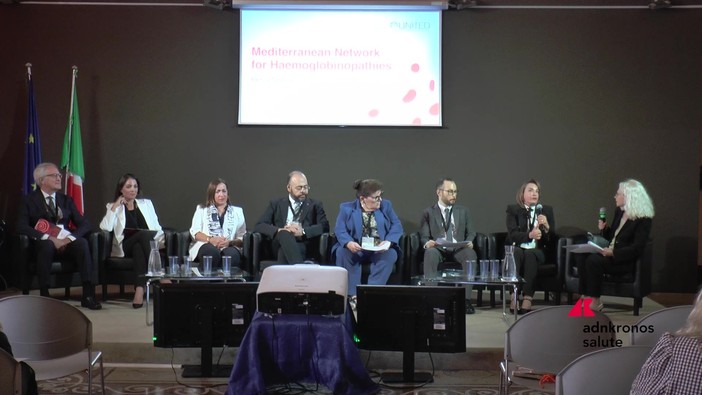 Emoglobinopatie, nasce la Mediterranean Network