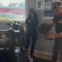 Francese arrestato a Bari, ecco i missili da guerra che trasportava nel furgone Francese arrestato a Bari, ecco i missili da guerra che trasportava nel furgone