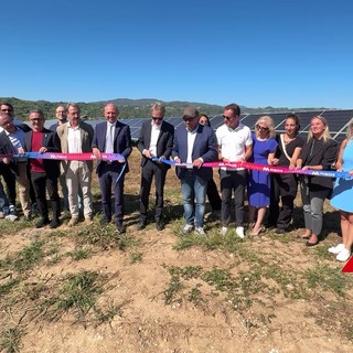Energia: a Trissino l'impianto fotovoltaico più grande del Veneto