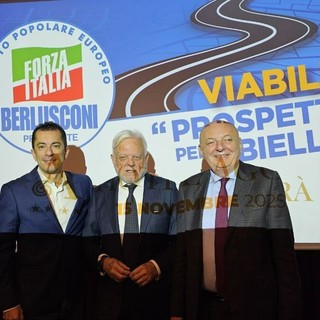 Biella: “Viabilità: Prospettive per il Biellese”, le parole dei protagonisti Biella: “Viabilità: Prospettive per il Biellese”, le parole dei protagonisti