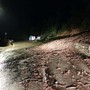 Maltempo, detriti sulla SP 9 della Val Mastallone e sulla SP 102 tra Quarona e Morondo Maltempo, detriti sulla SP 9 della Val Mastallone e sulla SP 102 tra Quarona e Morondo