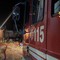 Vigili del Fuoco di Santhià a Viverone per un incendio abitazione