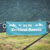 Boccioleto, spettacolo in salita alla 12ª Vertical Seccio Memorial Claudio Tasso Boccioleto, spettacolo in salita alla 12ª Vertical Seccio Memorial Claudio Tasso